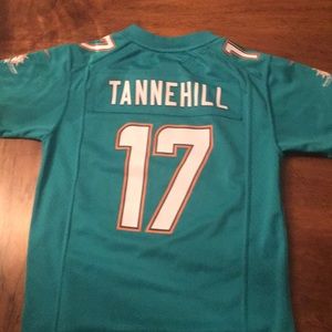 NFL Ryan tannehill Dolphins Jersey Size kid’s m